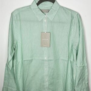 Everlane Silky Cotton Relaxed Shirt